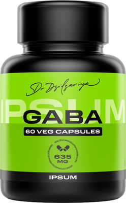 Пищевая добавка IPSUM Gaba - фото