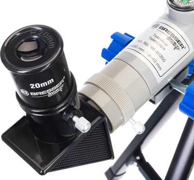 Телескоп Bresser Junior 40/400 AZ / 74350