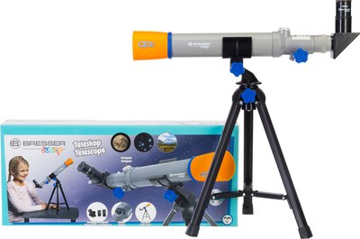 Телескоп Bresser Junior 40/400 AZ / 74350