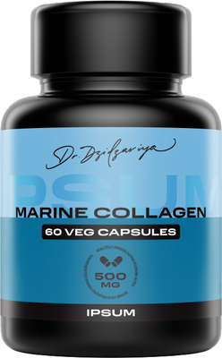 Пищевая добавка IPSUM Marine Collagen - фото