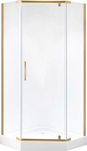 Душевой уголок Niagara NG-6434-08 100x100x195