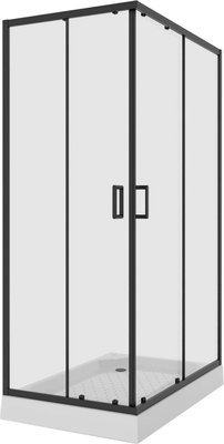 Душевой уголок Niagara NG-6810-08 120x80x195