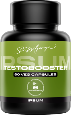 Пищевая добавка IPSUM Testobooster - фото