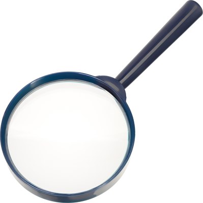 Лупа ручная Levenhuk Discovery Basics MG5 / 79658