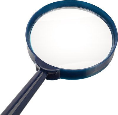 Лупа ручная Levenhuk Discovery Basics MG5 / 79658