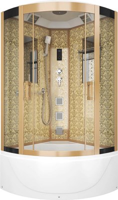 Душевая кабина Niagara NG-7710G 100x100х215 - фото