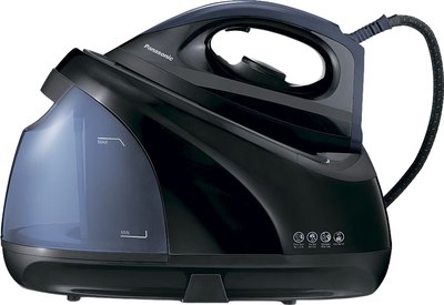Утюг с парогенератором Panasonic NI-GT200ARA (синий) - фото