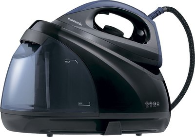 Утюг с парогенератором Panasonic NI-GT200ARA (синий)