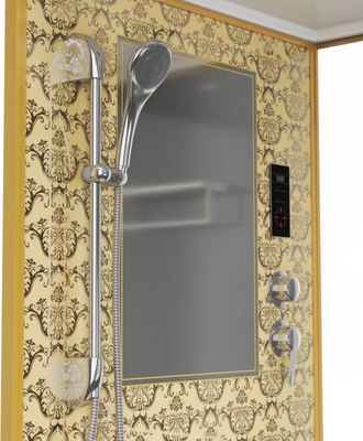 Душевая кабина Niagara NG-7714G 100x90х215