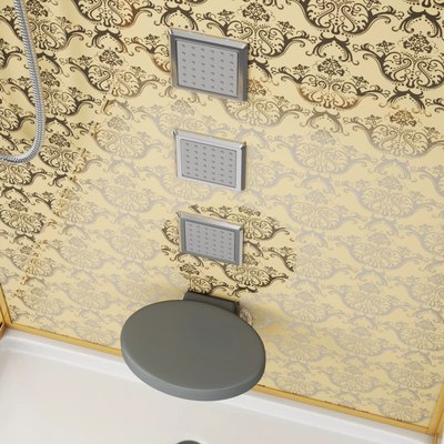 Душевая кабина Niagara NG-7714G 100x90х215