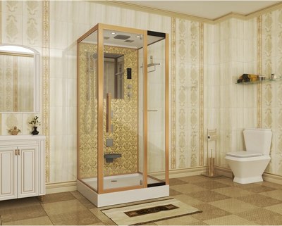 Душевая кабина Niagara NG-7714G 100x90х215