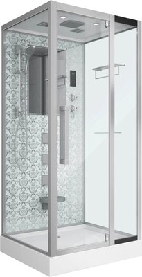 Душевая кабина Niagara NG-7714W 100x90х215 - фото