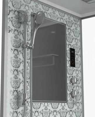 Душевая кабина Niagara NG-7714W 100x90х215