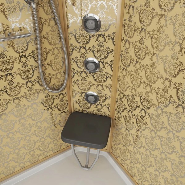 Душевая кабина Niagara NG-7715G 90x90х215