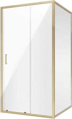 Душевой уголок Niagara NG-42-9AG-A110G 90x110x195 - фото