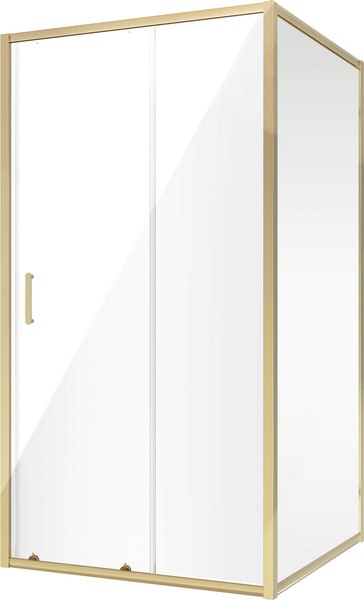 Душевой уголок Niagara NG-42-9AG-A70G 90x70x195 - фото