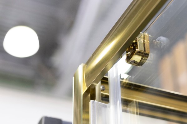 Душевой уголок Niagara NG-42-9AG-A70G 90x70x195