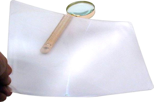 Лупа Френеля Veber 200 180x260 / 11255 - фото