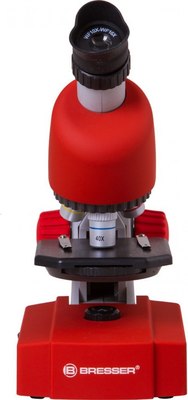 Микроскоп оптический Bresser Junior 40x-640x / 70122