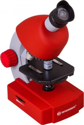 Микроскоп оптический Bresser Junior 40x-640x / 70122