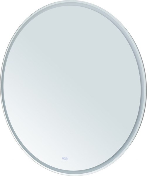 Зеркало Aquanet Арт D 1000 LED RGB / 334364