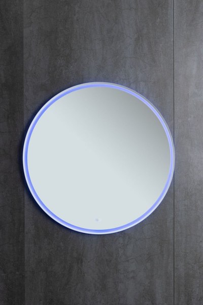 Зеркало Aquanet Арт D 1000 LED RGB / 334364