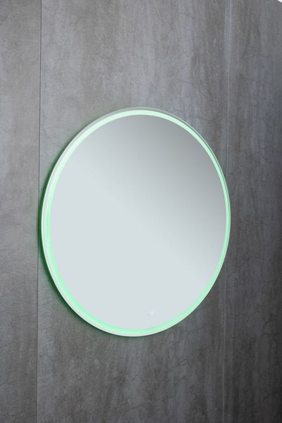 Зеркало Aquanet Арт D 1000 LED RGB / 334364