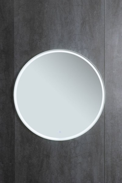 Зеркало Aquanet Арт D 1000 LED RGB / 334364