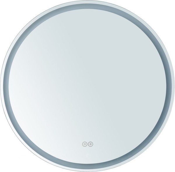 Зеркало Aquanet Арт D 600 LED RGB / 336635 - фото