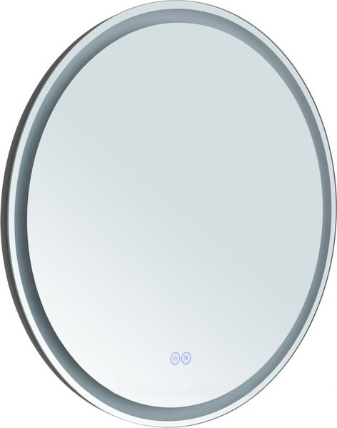 Зеркало Aquanet Арт D 600 LED RGB / 336635