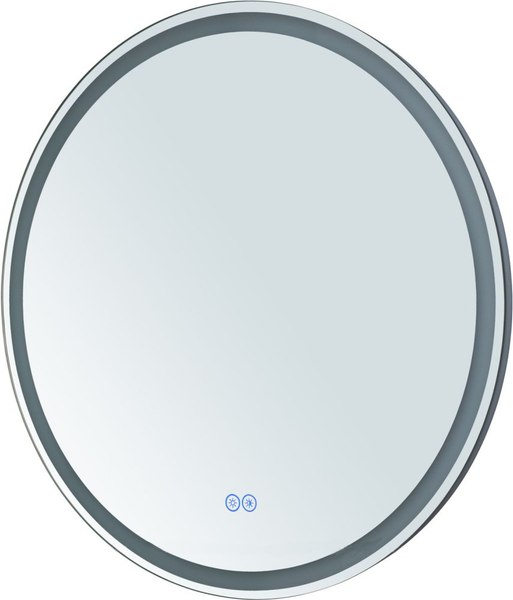 Зеркало Aquanet Арт D 600 LED RGB / 336635