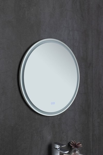 Зеркало Aquanet Арт D 600 LED RGB / 336635