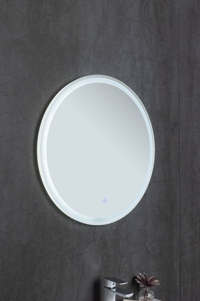 Зеркало Aquanet Арт D 600 LED RGB / 336635