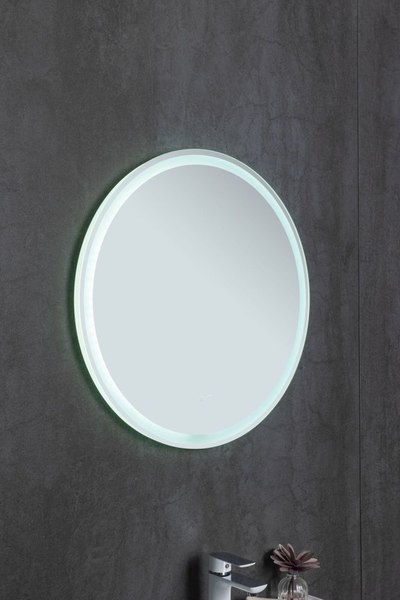 Зеркало Aquanet Арт D 600 LED RGB / 336635