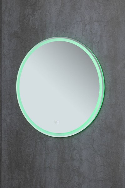 Зеркало Aquanet Арт D 700 LED RGB / 336633