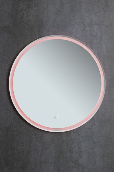 Зеркало Aquanet Арт D 700 LED RGB / 336633