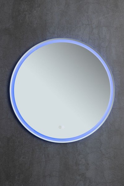 Зеркало Aquanet Арт D 700 LED RGB / 336633