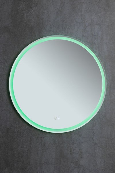 Зеркало Aquanet Арт D 700 LED RGB / 336633