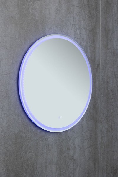 Зеркало Aquanet Арт D 700 LED RGB / 336633