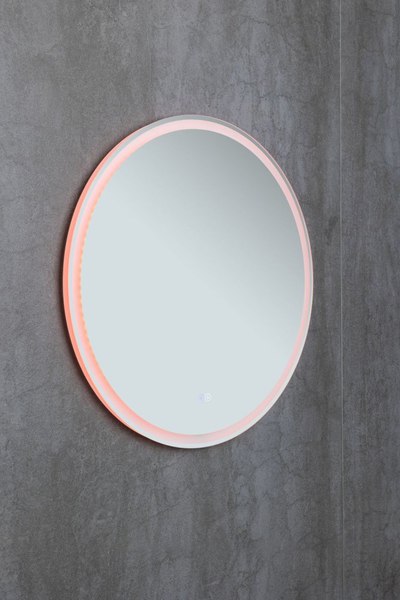 Зеркало Aquanet Арт D 700 LED RGB / 336633