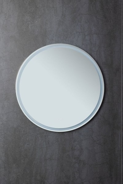 Зеркало Aquanet Арт D 800 LED RGB / 336636