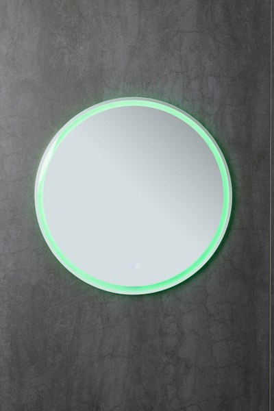 Зеркало Aquanet Арт D 800 LED RGB / 336636