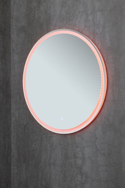 Зеркало Aquanet Арт D 800 LED RGB / 336636