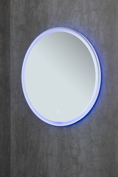 Зеркало Aquanet Арт D 800 LED RGB / 336636