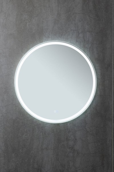 Зеркало Aquanet Арт D 800 LED RGB / 336636