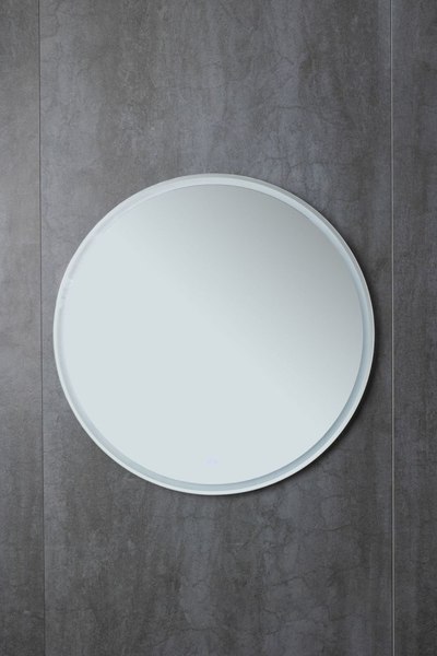 Зеркало Aquanet Арт D 900 LED RGB / 334547