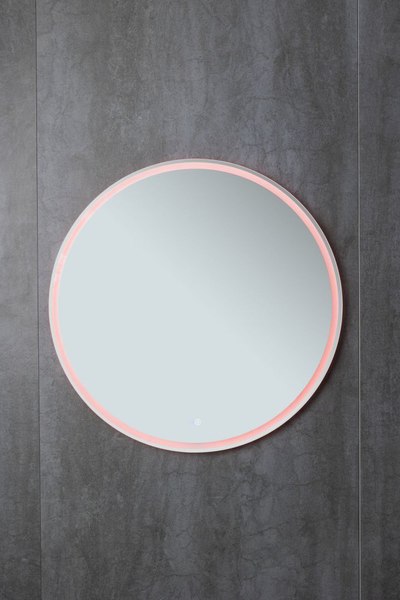 Зеркало Aquanet Арт D 900 LED RGB / 334547