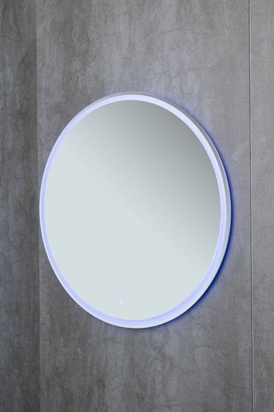 Зеркало Aquanet Арт D 900 LED RGB / 334547