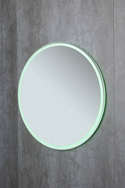 Зеркало Aquanet Арт D 900 LED RGB / 334547