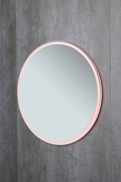 Зеркало Aquanet Арт D 900 LED RGB / 334547